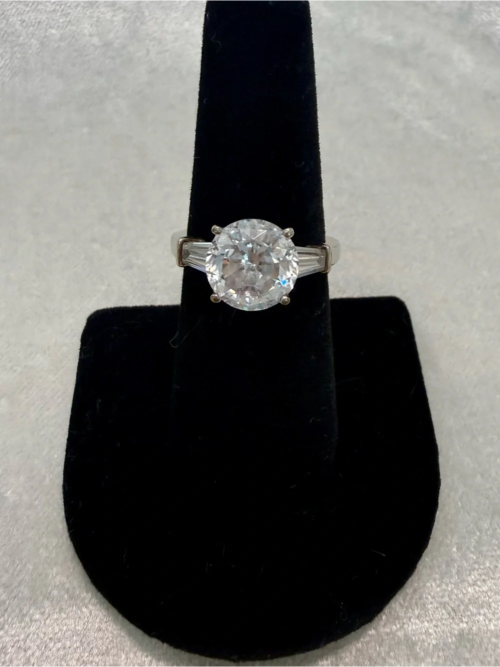 QVC elegant silver